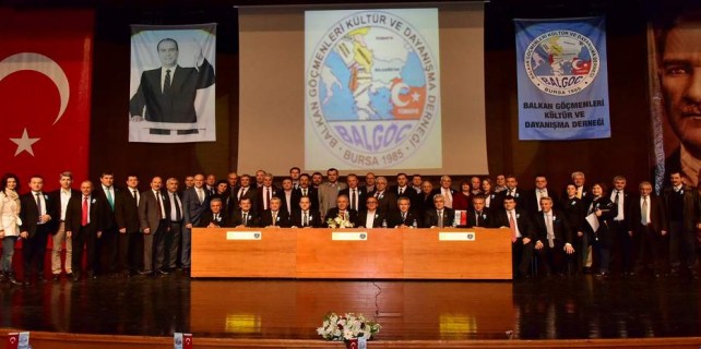 BALGÖÇ'te Yüksel Özkan güven tazeledi