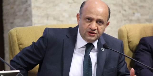 Bakan Işık’ın acı günü