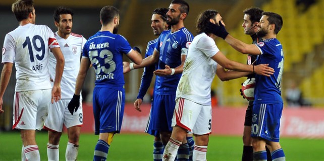 44 yıllık dostluk bozulmadı