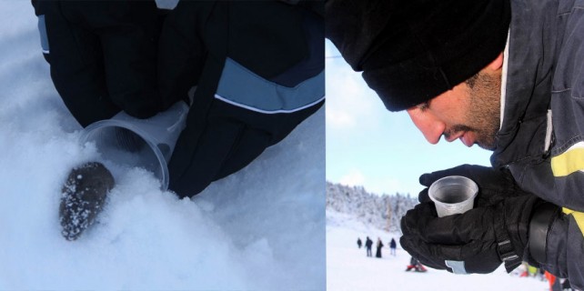 Uludağ’da fare operasyonu