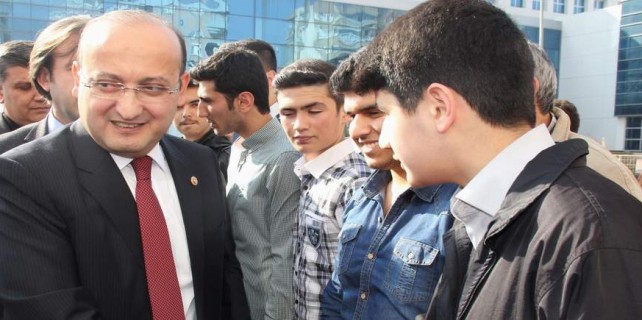 Yalçın Akdoğan'dan Kandil'e jet yanıt!