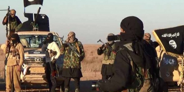 IŞİD, düşürdüğü uçağın pilotunu rehin aldı!