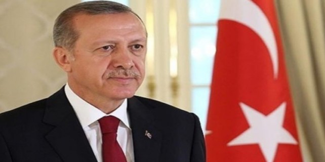 Erdoğan'dan Noel mesajı