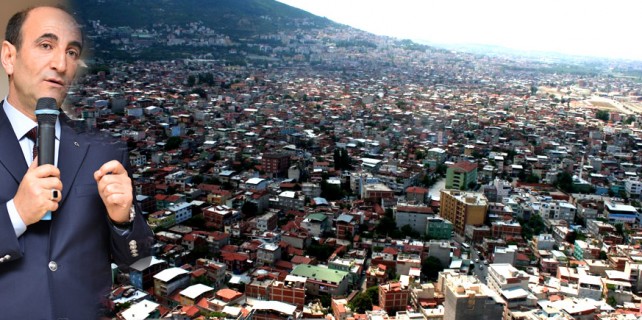 Uyuşturucunun çaresi kentsel dönüşümde