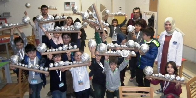 BTM’de gözler gökyüzünde