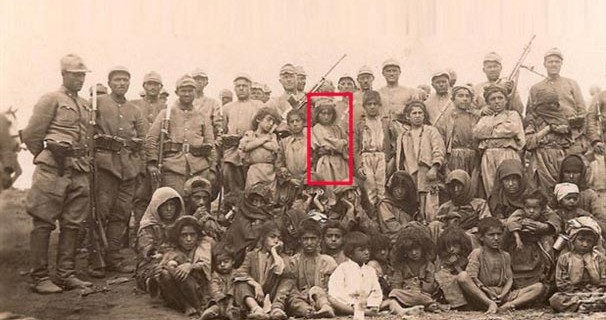 'Dersim Katliamı'ndaki o fotoğrafın sırrı ortaya çıktı