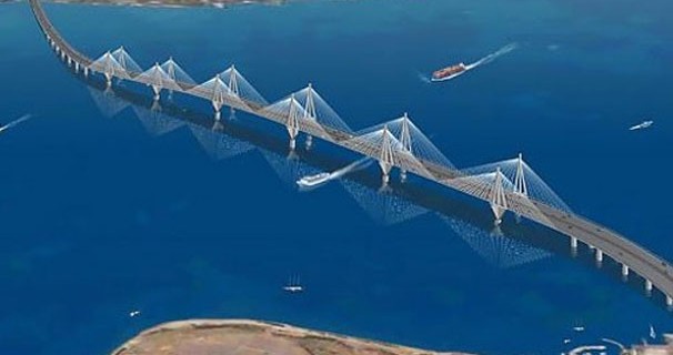 Dev projede flaş gelişme!