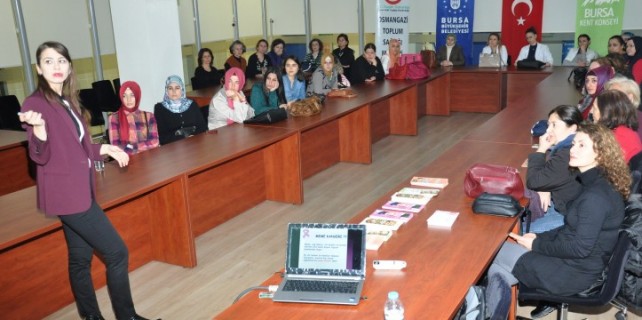 Kent Konseyi`nde kanserde erken teşhisin önemi anlatıldı