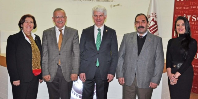 Şahin  ekonomiyi değerlendirdi