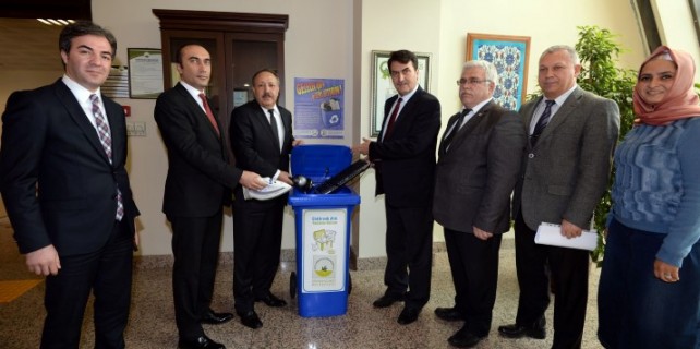 Çevre konusunda Osmangazi’den bir ilk