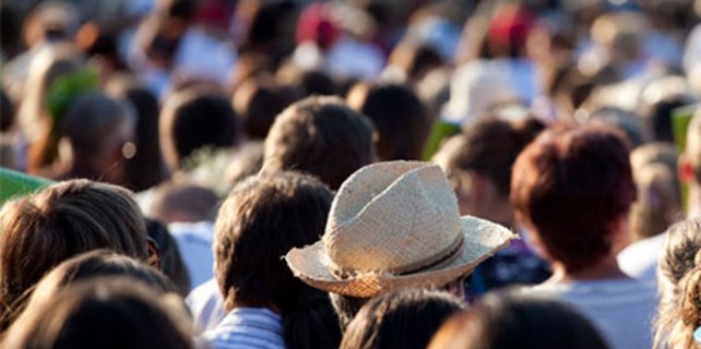 İşte dünya nüfusunun ulaştığı son rakam