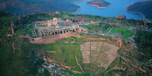 Türkiye'nin en güzel antik kentleri