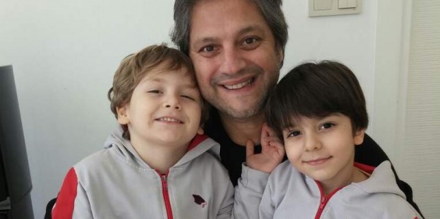 Minik profesörler Sanat Akademisi'nde