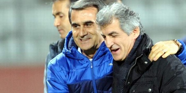 Şenol Güneş'ten itiraf