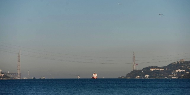 İşte 3. köprünün son durumu