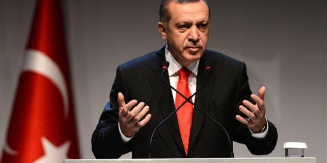 Erdoğan’dan "İnönü" mesajı