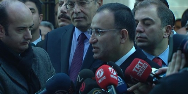 Bozdağ'dan "Hanefi Avcı" kararına ünlemli yorum