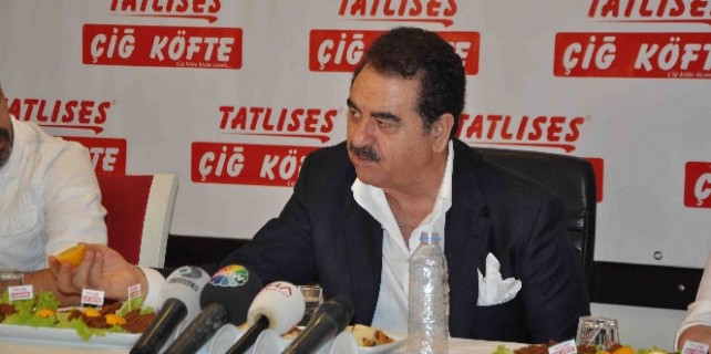 İbrahim Tatlises o diziye ateş püskürdü
