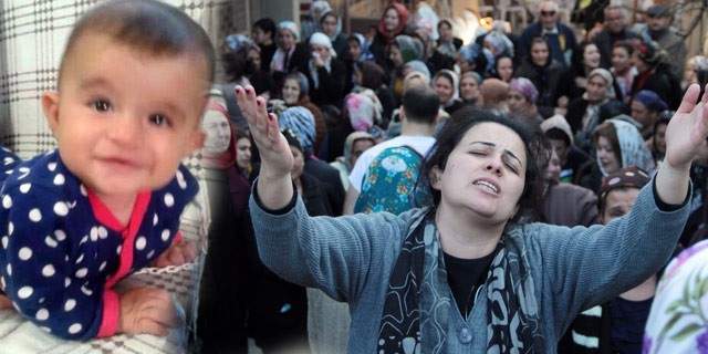 Bu acıya yürek dayanmaz