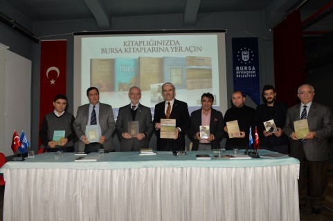 Bursa belgeliğine 6 yeni eser