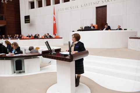 Sena Kaleli'den Kültür Bakanına 5 soru