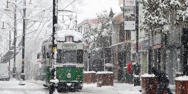 Bursa'ya kar ne zaman yağacak? İşte o tarih...