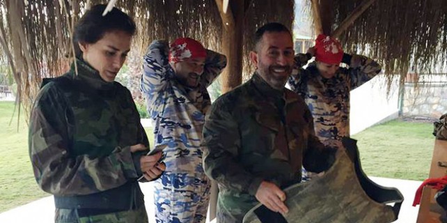 Cem Yılmaz’dan Bodrum kaçamağı