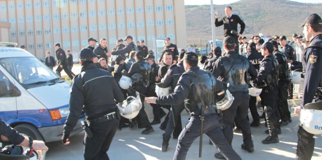 Ondokuz Mayıs Üniversitesi’nde gerginlik