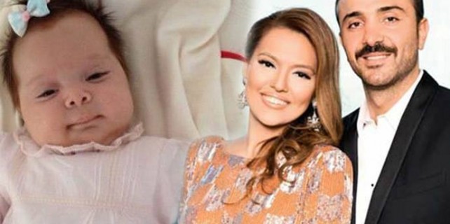 Demet Akalın kızı Hira için bakın ne yaptı?