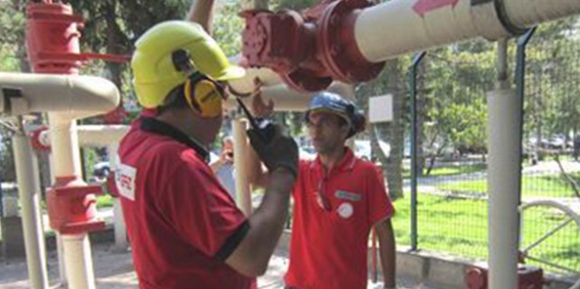 “Kestel’de yayılan koku zararlı değil”