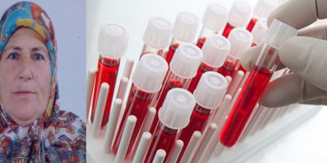 Skandal! Yanlış kan canına mal oldu...