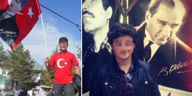 16 yaşındaki liseli hakkında flaş karar