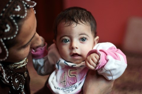 "Yine evlat acısı yaşamak istemiyorum"