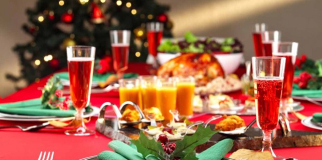 Sağlıklı bir yılbaşı için ölçüyü kaçırmayın