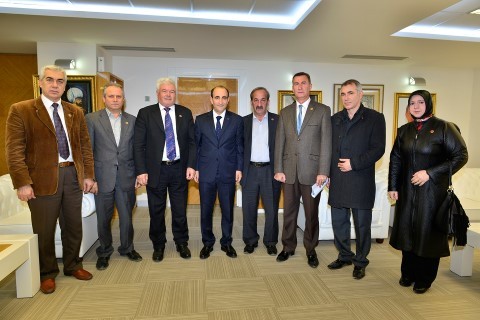 Yıldırım’da kentsel dönüşümün kilidi muhtarlar