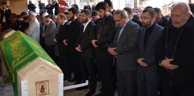 Vedat Şahin ve koruması toprağa verildi