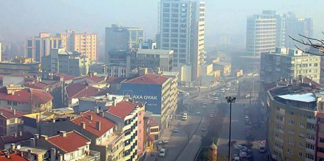 Bursa zehir soluyor,  yetkililer ne yapıyor?