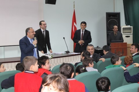 Gürsu'da 'herkes hayat kurtaracak'