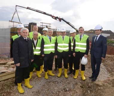 Yeşil büyüme için bir adım daha…