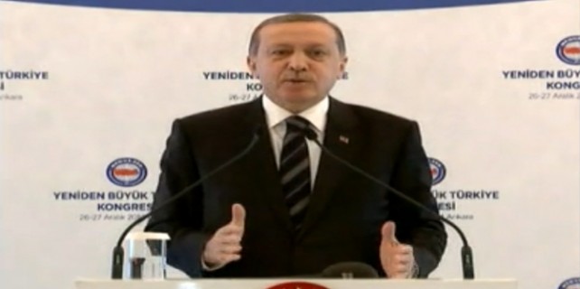 "Hizmet adı altında vatanına ihanet edenler..."