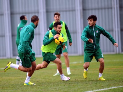 Timsah'tan çift kale maç