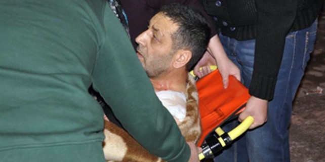 Öfkeli baba tartıştığı oğlunu öldürdü!