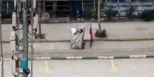 Boyundan büyük işe kalkışınca...