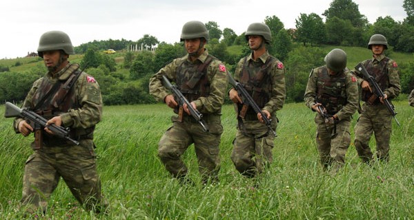 TSK'da devrim gibi değişiklikler