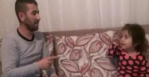 Sen böyle nasıl baba oldun?