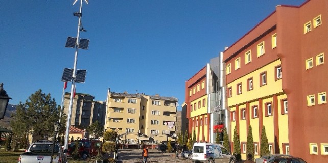 Türkiye’de ilk ve tek