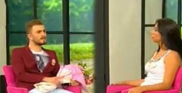 Kocanı çocuklarını bırak bana gel