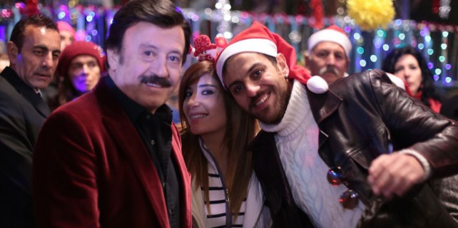 Ulan İstanbul'da Selami Şahin sürprizi