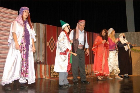 Yıldırım’da tiyatro zamanı