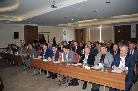 Bursa Belediyeler Birliği Afyon’da toplandı